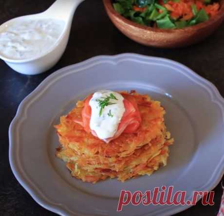 Хаш браун Хаш браун