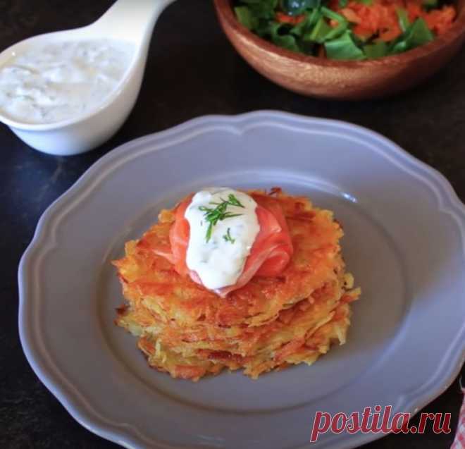 Хаш браун Хаш браун