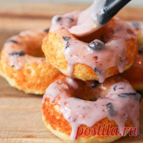 Пончики