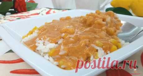 Подлива без мяса