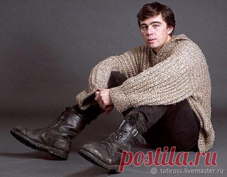 Свитер, как у Сергея Бодрова