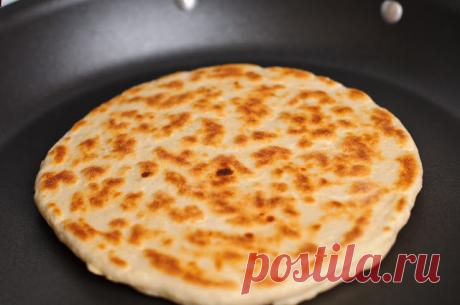 Хачапури от старого грузина