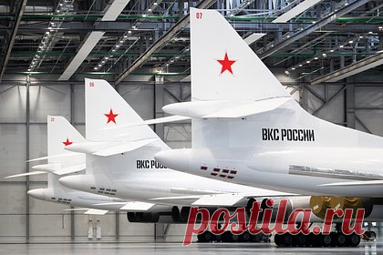 В Китае назвали лучшее оружие России