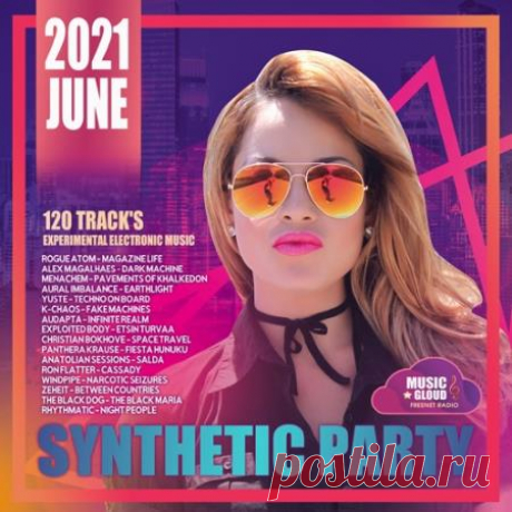 Music Cloud: Synthetic Party (2021) Структурно и инструментально работа выполнена в лучших традициях Sрасе Disсо – исключительно электронное исполнение, без таких привычных нашему уху партий струнных или классических клавишных инструментов. Присущая всем композициям данной стилистики космическая тематика, акцент на атмосфере и объёме