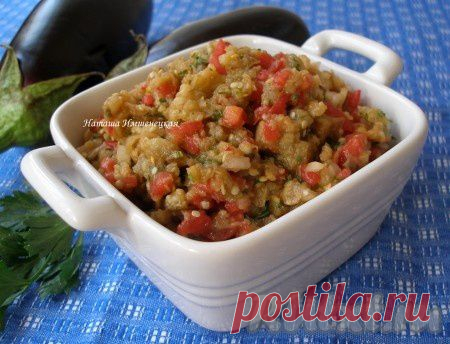 Икра баклажанная сырая - очень яркая и такая аппетитная! Вкус не подведет, я вас уверяю!. Обсуждение на LiveInternet - Российский  Онлайн-Дневников