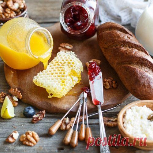 Питание для костей и суставов