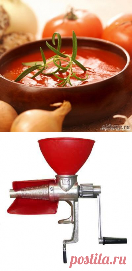 Домашний натуральный кетчуп на любой вкус - подборка супер рецептов