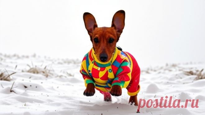 Зима Рыжего - OGADANIE.RU