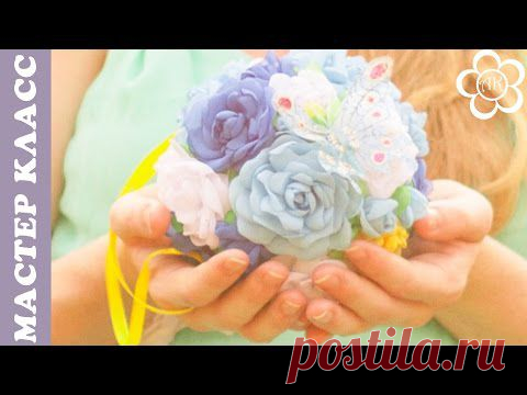 Канзаши Мастер-классы | ВКонтакте