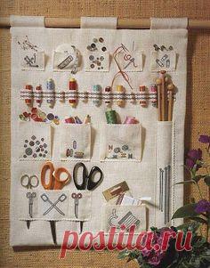 Trocas de Linhas: PAINEL PORTA TESOURA, LINHAS.... SENSACIONAL!!!!!!!!!!!