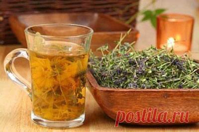 Рецепт от узлов на щитовидке