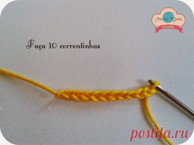 Цветок Amarilis. Подробнейший МК | Клубок