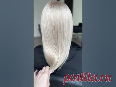 !!!🔥25 мая - мастер-класс ТОТАЛ БЛОНД Цвет блонд не тот, который хочется?Получаешь желтый блонд или вообще полосатый?😱⠀❗️Давай вместе разбираться как решить т...