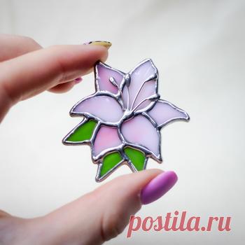 Коллекции - GLASSNAYA - Мастерская маленьких витражных украшений - страница 15