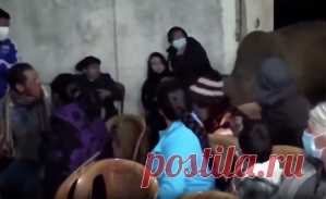 Смешные и курьёзные названия населённых пунктов.   Указатели смешных названий на карте (Архив). • Рай77