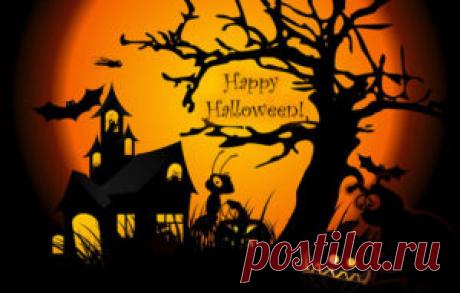Поздравления на Хэллоуин: шуточные стихи, короткие