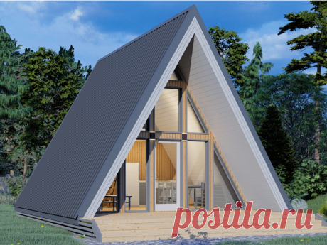 A-FRAME-47-П