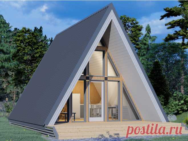 A-FRAME-47-П