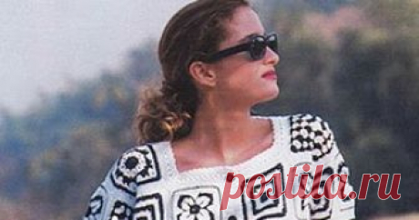 Crochet - Casaqueto e Saia crochet