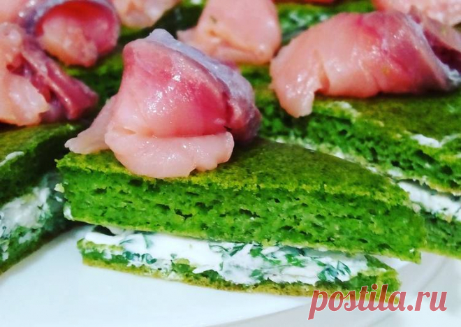 Изумрудные бутерброды прекрасная закуска, очень лёгкая, вкусная - пошаговый рецепт с фото. Автор рецепта Svetlana Lyssenko . - Cookpad