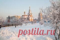 19 января в народном календаре Крещение, Святое Богоявление