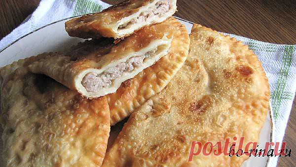 И снова чебуреки