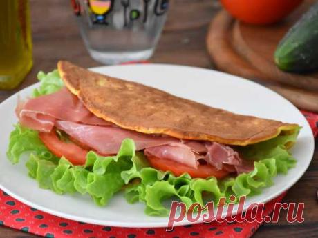 Овсяноблин, рецепты с фото.