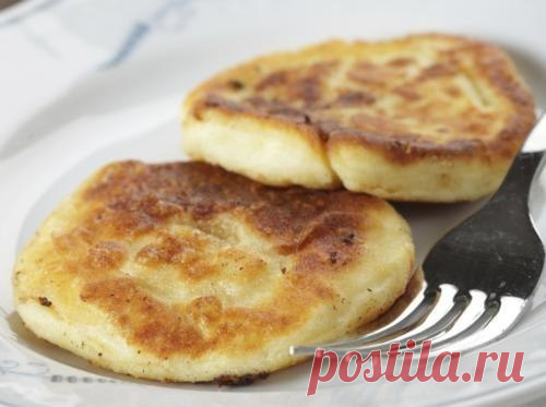 Четыре рецепта полезных блюд из творога.