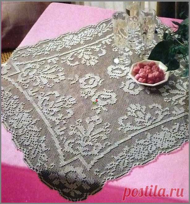скатерти квадратные | Записи в рубрике скатерти квадратные | Дневник Larisa101284