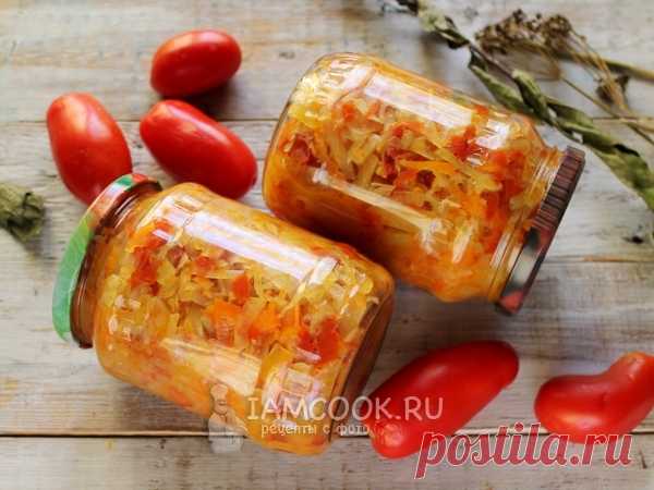 Капуста с перцем — подборка рецептов с фото и видео