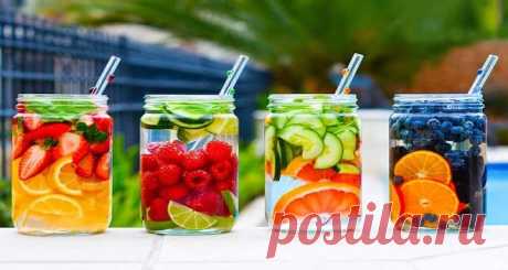 Все, что вам нужно знать о детоксе. Рекомендации | Все об Осознанной Красоте