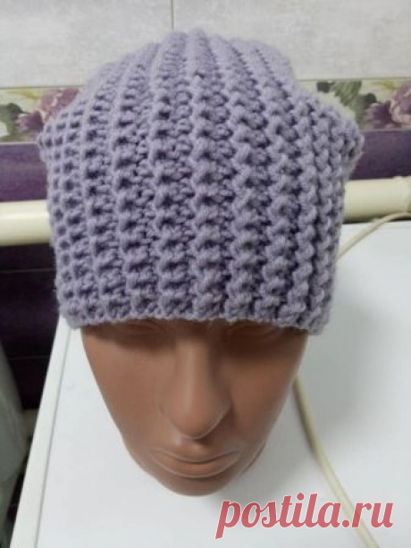 (35) МОДНОЕ ВЯЗАНИЕ спицами и крючком - Knitting & Crochet