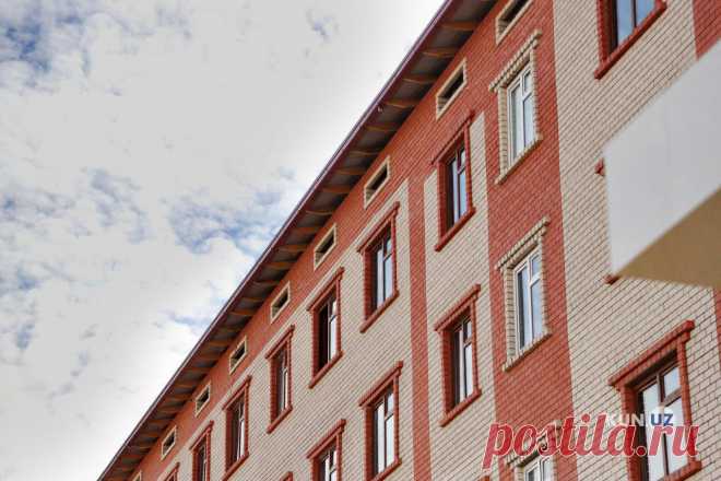 Теперь при покупке жилья в Ташкенте, столичная прописка не потребуется