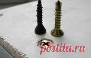 Какие саморезы лучше: чёрные или жёлтые и почему? Статья автора «Строительный журнал САМаСТРОЙКА» в Дзене ✍:  Содержание статьи: Саморез саморезу рознь.