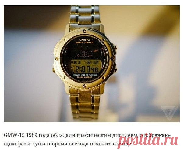 История сумасшедших проектов Casio, или на что была способна Casio четверть века назад | Чёрт побери