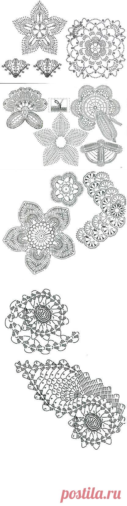 Ирландское кружево | Записи в рубрике Ирландское кружево | Дневник вязание_шитьё_рукоделие