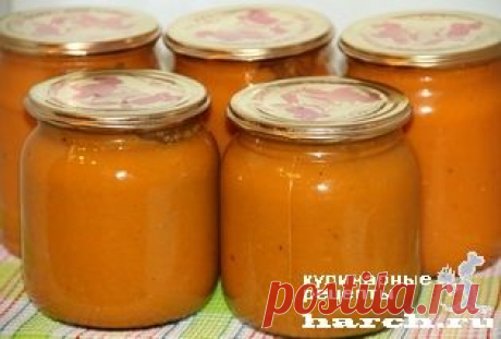 Кабачковая икра “Экспресс” | Харч.ру - рецепты для любителей вкусно поесть