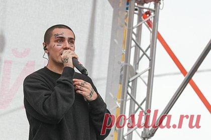 Суд заключил российского рэпера под стражу