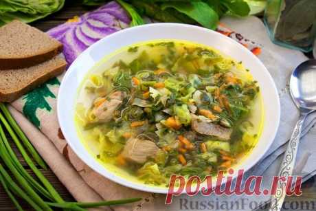Лучшие супы недели №22 | ЛУЧШИЕ РЕЦЕПТЫ RussianFood.com | Яндекс Дзен