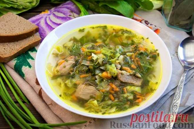 Лучшие супы недели №22 | ЛУЧШИЕ РЕЦЕПТЫ RussianFood.com | Яндекс Дзен