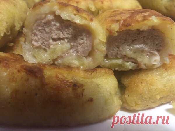 Очень вкусная и сочная закуска из фарша к праздничному столу. | Вахрушев А.В. | Яндекс Дзен