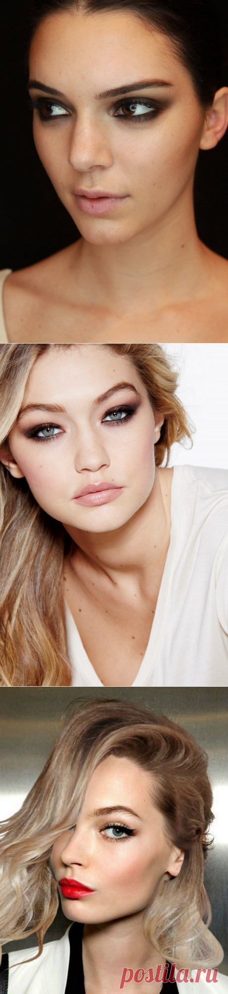 Красивый макияж на выпускной 2018-2019 года, фото, идеи, тенденции, образы на выпускной