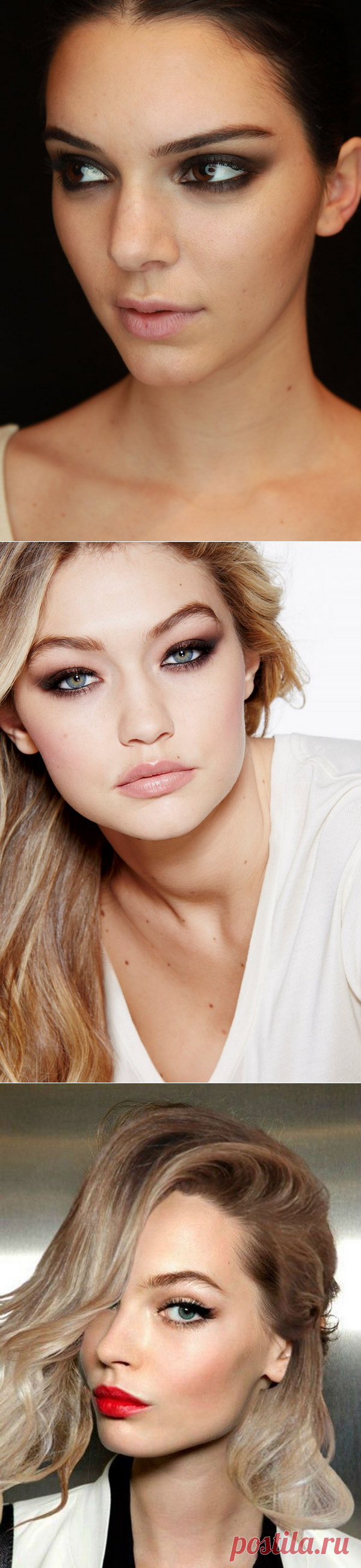 Красивый макияж на выпускной 2018-2019 года, фото, идеи, тенденции, образы на выпускной