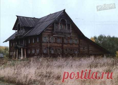 Сказки русского севера
#ТН_сказки