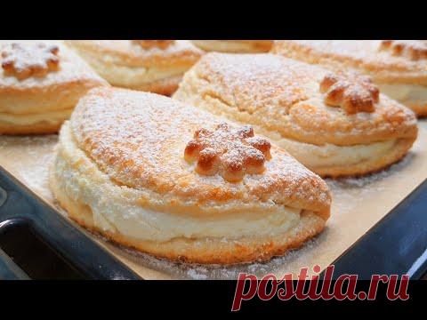 Нашла этот рецепт и поняла, что магазинных сочников на моем столе больше не будет. PAZANDA ZAMIRA