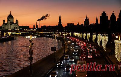 Newsweek смоделировал ядерный удар по Москве. Журнал также предположил, какими будут последствия ударов для Пекина и Пхеньяна