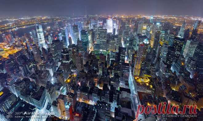 5 удивительных сферических видеопанорам от AirPano — Naked Science