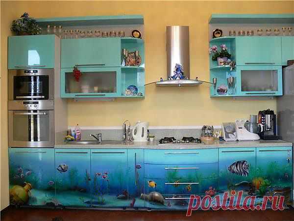 МОРСКОЙ СТИЛЬ