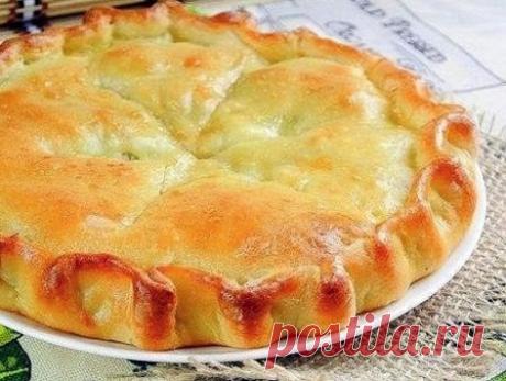 Пирог со скумбрией
#ПирогСоСкумбрией #Выпечка #Рецепты