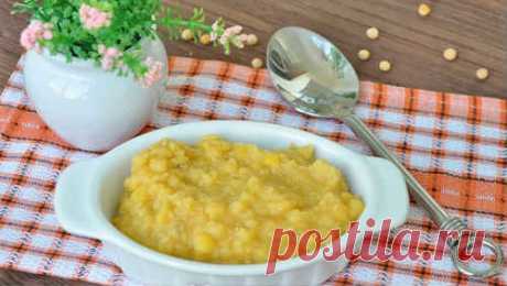 Гороховая каша - классический рецепт, с копченостями, мясом
